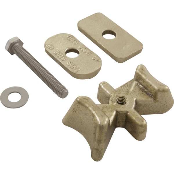 Wedge & Bolt Kit, SR Smith : 8-415A