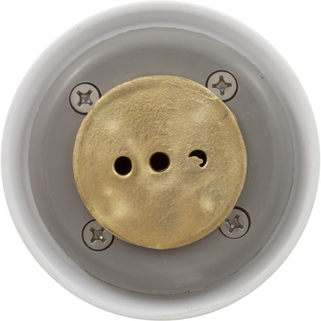 Anchor Flange, SR Smith, VInyl Liner, Bronze Cap : VL-ANCHOR 1.90