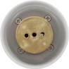 Anchor Flange, SR Smith, VInyl Liner, Bronze Cap : VL-ANCHOR 1.90