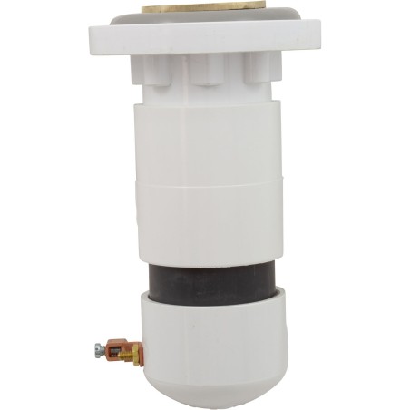 Anchor Flange, SR Smith, VInyl Liner, Bronze Cap : VL-ANCHOR 1.90