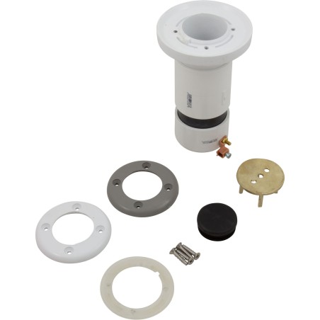 Anchor Flange, SR Smith, VInyl Liner, Bronze Cap : VL-ANCHOR 1.90
