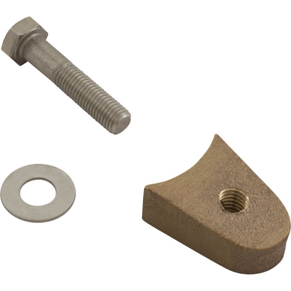 Wedge Assembly, SR Smith, Wedge, Bolt & Anchor : A41494-0