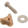 Anchor Wedge, Active Brass Foundry, Ladder : 1WA