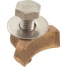 Anchor Wedge, Active Brass Foundry, Ladder : 1WA