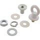Rope Eye, CMP, Vinyl Liner Male Receptor, White : 25568-300-000