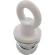 Rope Eye, CMP, Vinyl Liner Male Receptor, White : 25568-300-000