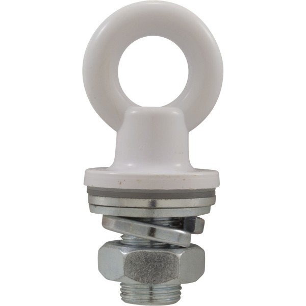 Rope Eye, CMP, Vinyl Liner Male Receptor, White : 25568-300-000