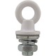 Rope Eye, CMP, Vinyl Liner Male Receptor, White : 25568-300-000