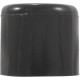Fence Post Cap, GLI Pool Products, Vinyl, Black : 99-30-4300525SINGLE
