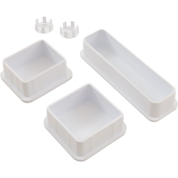 Fence Trim Kit, GLI Pool Products, Above Ground : 99-30-4300436