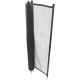 Fence Section, GLI Inground Fence, 4' X 10', Designer Black : 30-0410-BLK