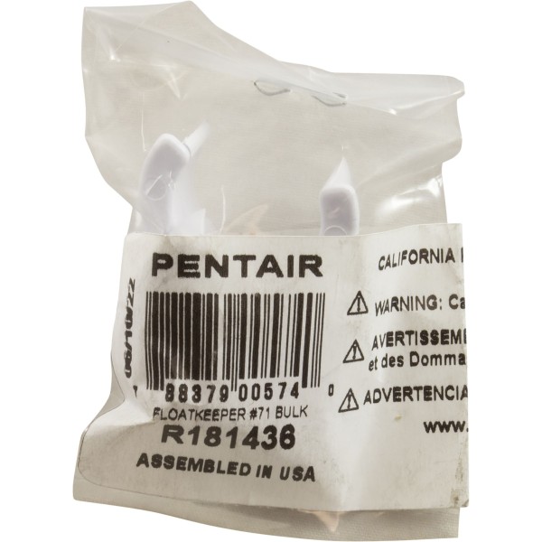 Float Keeper, Pentair for 590 Float w/ 3/4" Twisted Rope : R181436