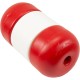 Pool Float, Handi-Lock, 5" x 9", 3/4" Rope, Red/White/Red : IF5975R
