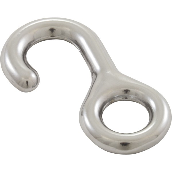 Rope Hook, Perma Cast, 1/4" - 1/2", S Type : PH-55