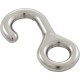 Rope Hook, Perma Cast, 1/4" - 1/2", S Type : PH-55