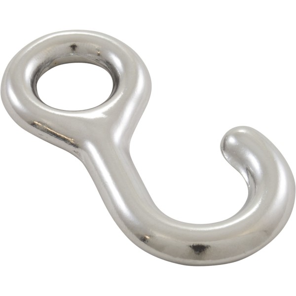 Rope Hook, Perma Cast, 1/4" - 1/2", S Type : PH-55
