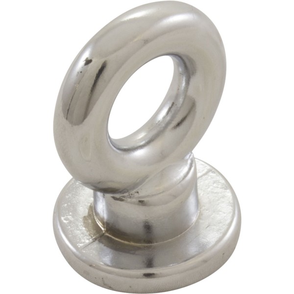 Rope Eye, Perma Cast, 3/4" Rope, 1/2"-13 Thread, CPB : PI-72-B-I