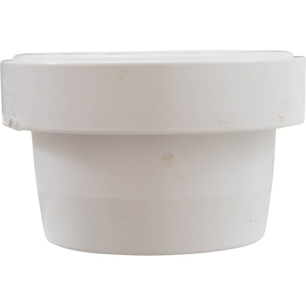 Ladder Bumper, 2 Pack, 1.9" Male, White : 25562-500-100