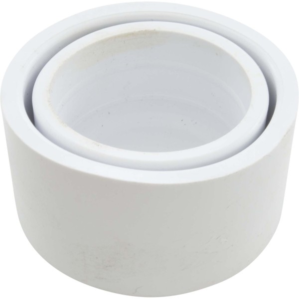 Ladder Bumper 1.9" Female, White : 25562-600-000