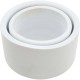 Ladder Bumper 1.9" Female, White : 25562-600-000