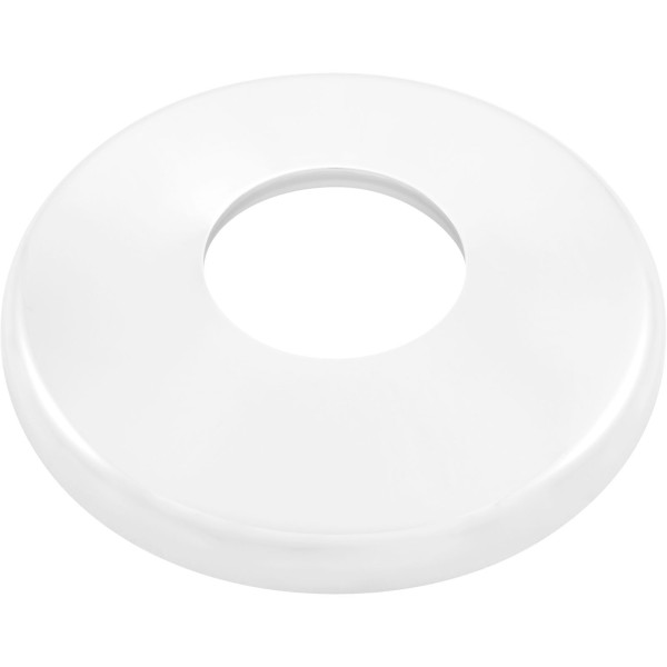 Cycolac Escutcheon White : 25572-000-000