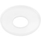 Cycolac Escutcheon White : 25572-000-000