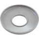 Cycolac Escutcheon Gray : 25572-001-000