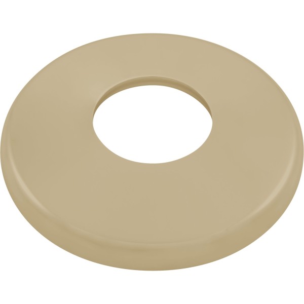 Cycolac Escutcheon Tan : 25572-009-000
