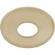 Cycolac Escutcheon Tan : 25572-009-000