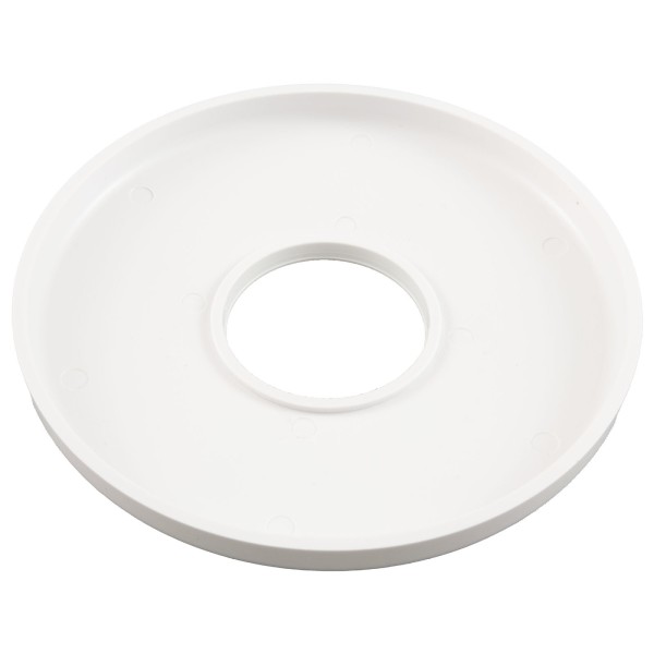 Cycolac Esc, 6In, White : 25572-050-000