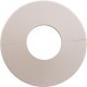 Pool Ladder Escutcheon, Clip On, White : 25572-200-000