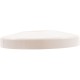 Pool Ladder Escutcheon, Clip On, White : 25572-200-000