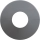 Pool Ladder Escutcheon, Clip On, Gray : 25572-201-000