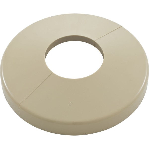 Pool Ladder Escutcheon, Clip On, Tan : 25572-209-000