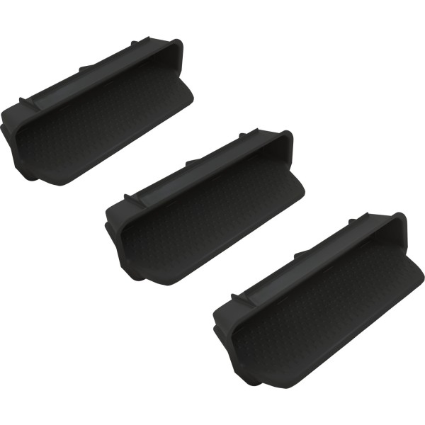 Pool Wall Step (Set Of 3) Black : 25578-004-000
