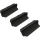 Pool Wall Step (Set Of 3) Black : 25578-004-000