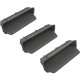 Pool Wall Step (Set Of 3) Dark Gray : 25578-007-000