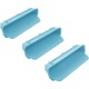 Pool Wall Step (Set Of 3) Caymen Blue : 25578-009-000