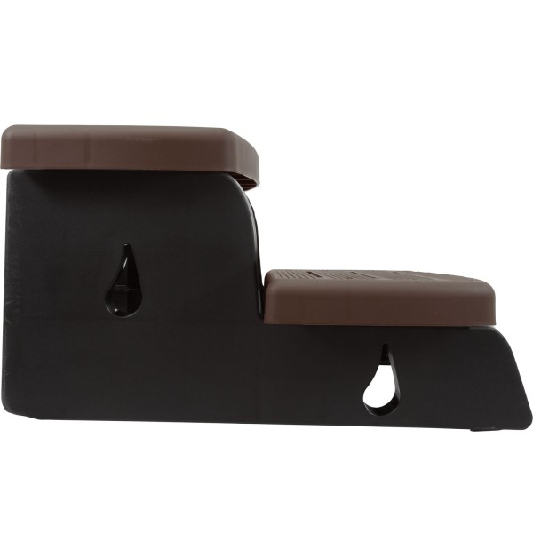 Spa Step Assembly - Bark : 535-2209-BRK