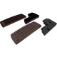 Spa Step Assembly - Bark : 535-2209-BRK