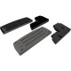 Spa Step Assembly - Charcoal : 535-2209-CHC