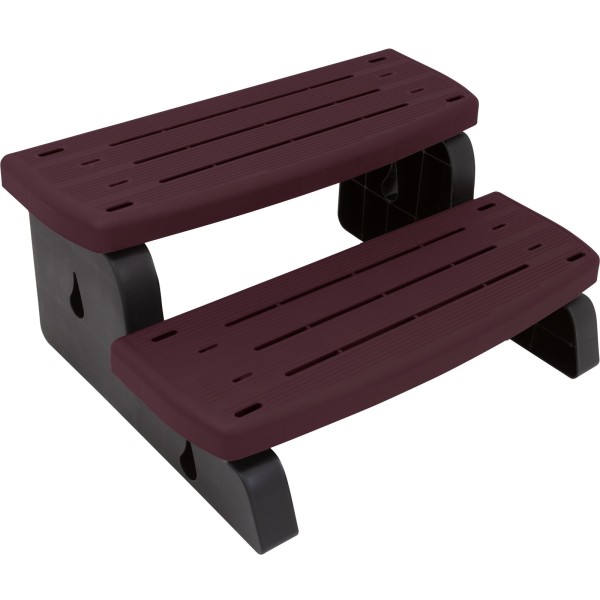 Spa Step Assembly - Cinnamon : 535-2209-CIN