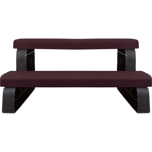 Spa Step Assembly - Cinnamon : 535-2209-CIN