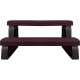 Spa Step Assembly - Cinnamon : 535-2209-CIN