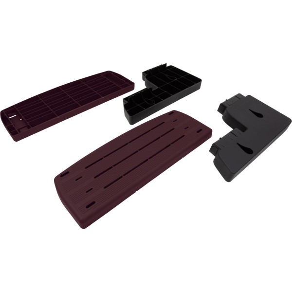Spa Step Assembly - Cinnamon : 535-2209-CIN