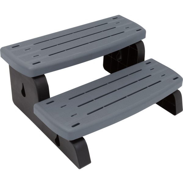 Spa Step Assembly - Coastal Gray : 535-2209-CSG