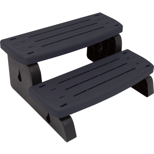 Spa Step Assembly - Graphite : 535-2209-GPH