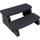 Spa Step Assembly - Graphite : 535-2209-GPH
