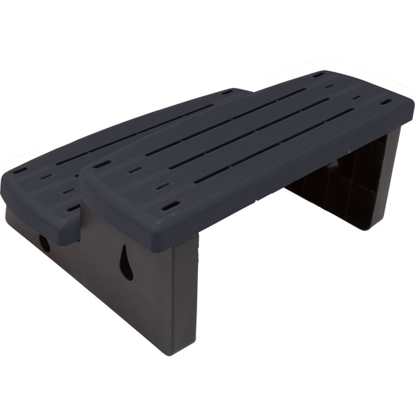 Spa Step Assembly - Graphite : 535-2209-GPH