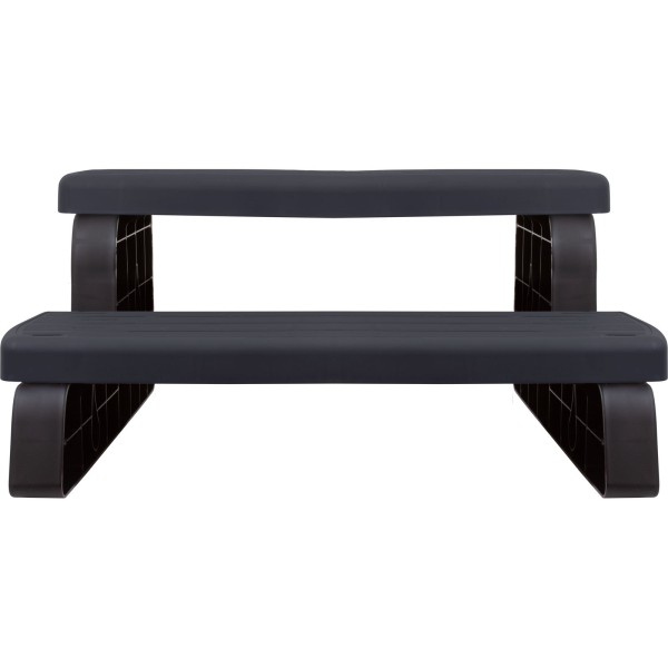Spa Step Assembly - Graphite : 535-2209-GPH